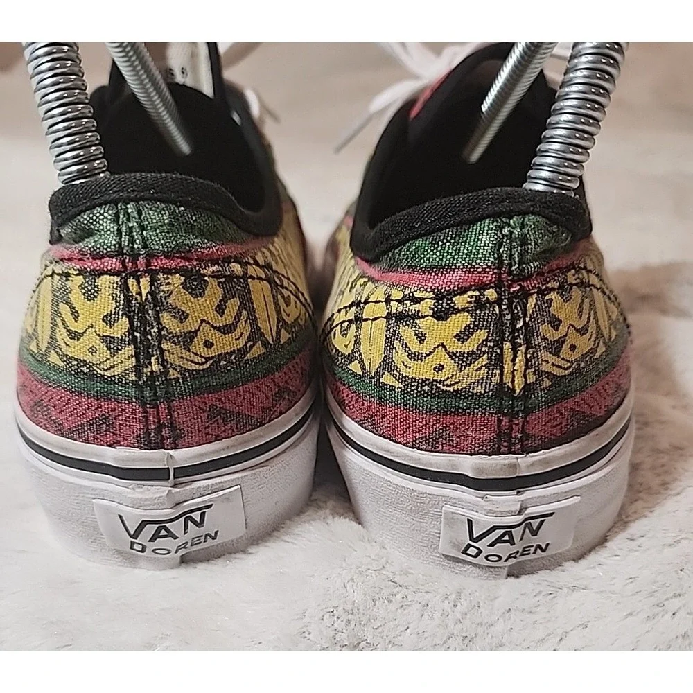 Vans authentic van